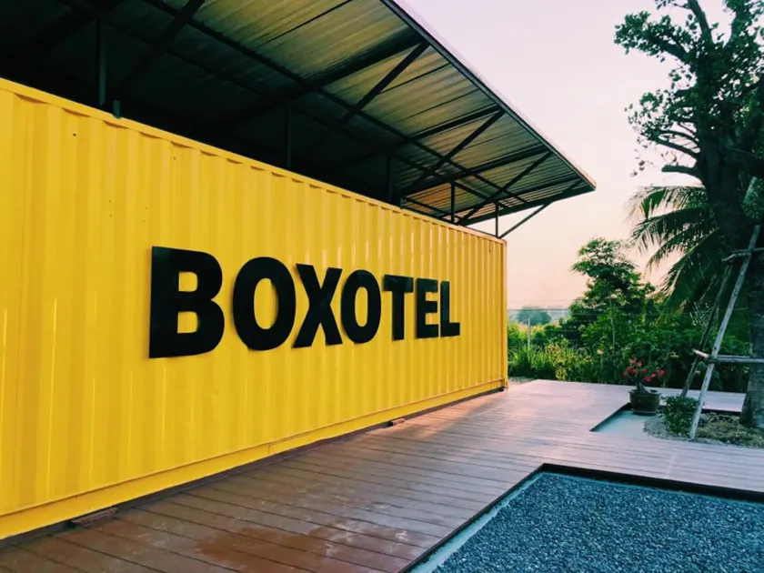 Boxotel - Image 1