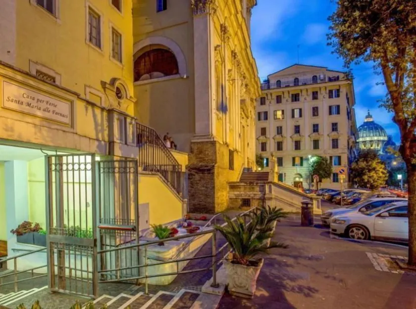 Casa per Ferie Santa Maria alle Fornaci - Image 1
