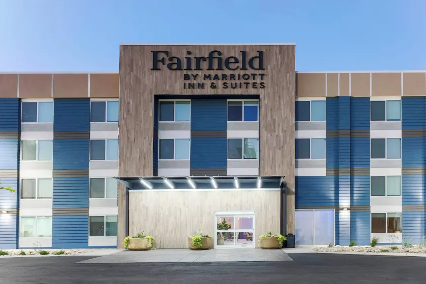 Fairfield by Marriott Inn & Suites Amarillo Central - Image 1