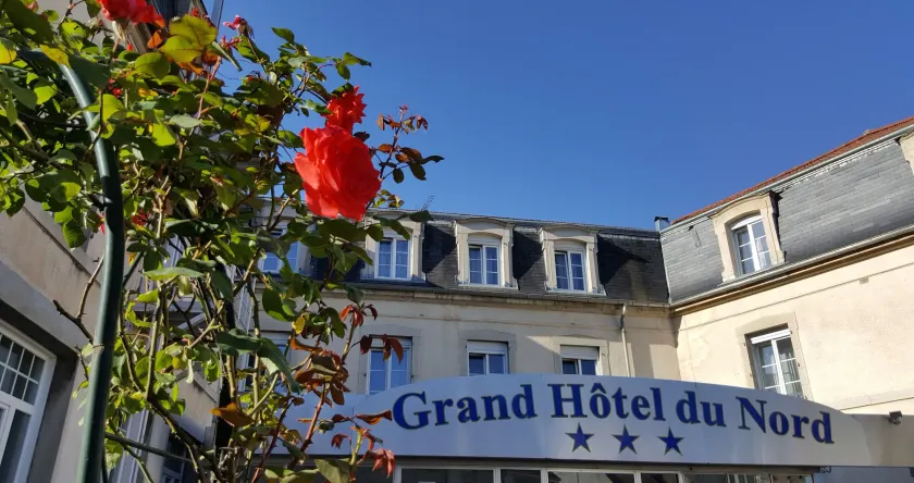 Grand Hôtel Du Nord Vesoul - Image 1