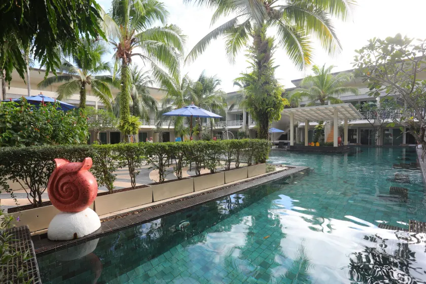 A2 Pool Resort - SHA Plus - Image 1