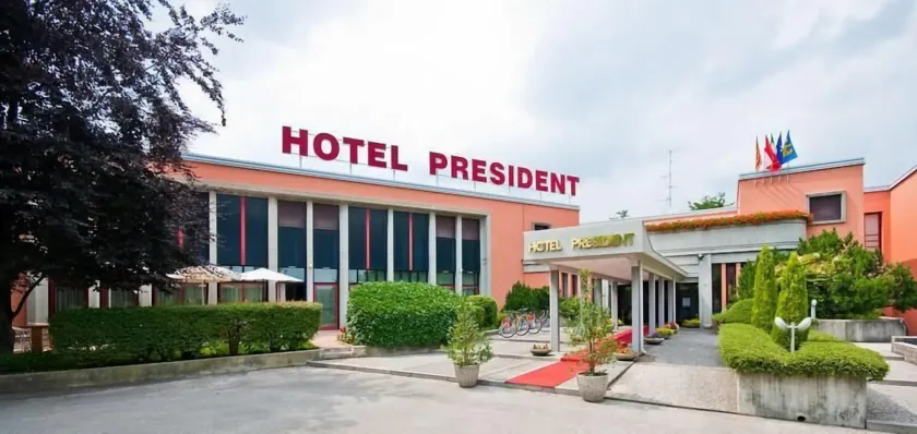 Grand Hotel President - Image 1