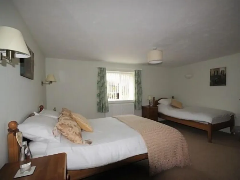 The Five Dials Inn - Zimmer