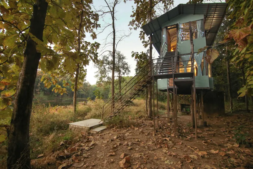 Rukhad Jungle Camp - Pench - Image 1