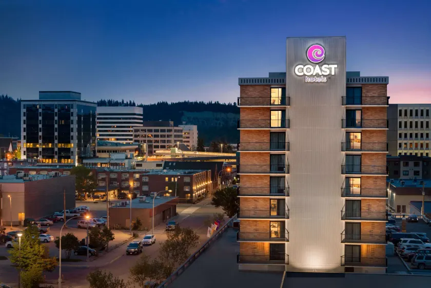 Coast Prince George Hotel by APA - Image 1
