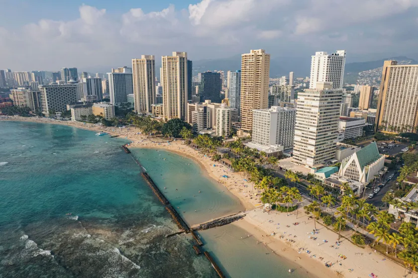 Waikiki Circle Hotel by Castle - Image 1