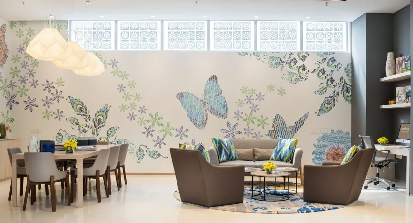 Citadines OMR Chennai - Lobby