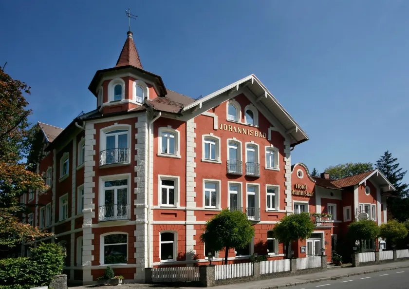 Hotel Johannisbad - Image 1