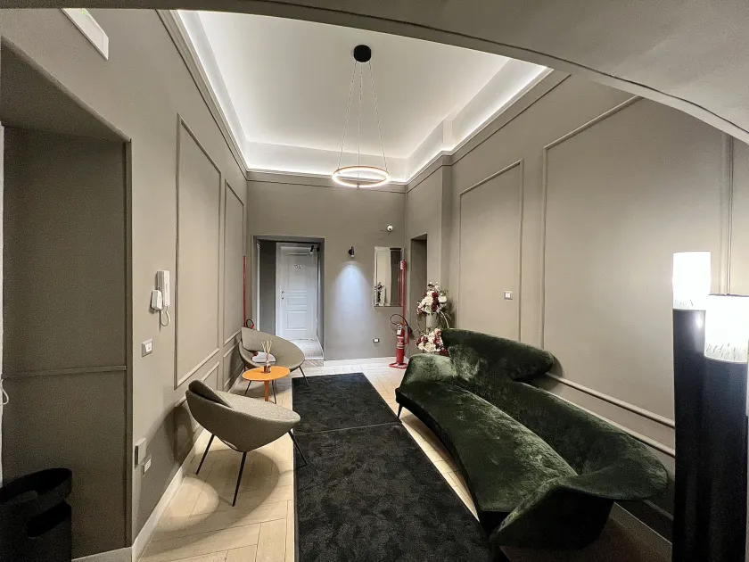 Relais Ranieri - Hall