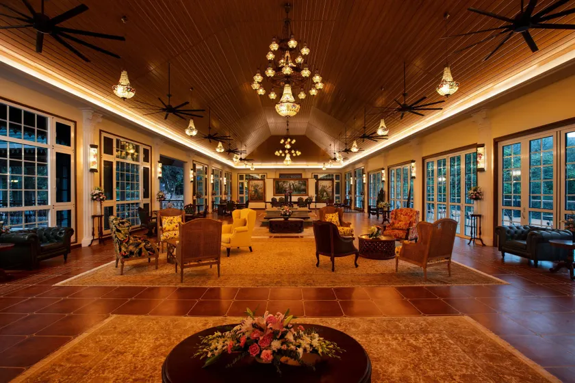 Coorg Wilderness Resort & Spa - Image 1