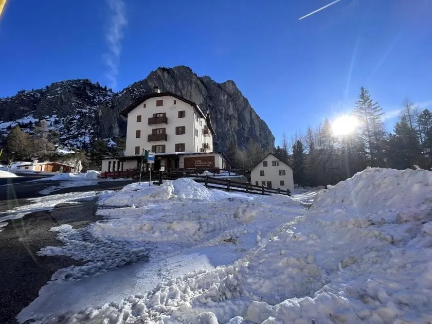 Hotel Al Sasso di Stria - Image 1