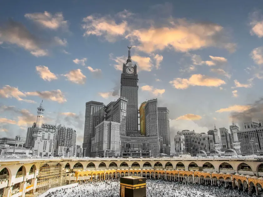 Zamzam Pullman Makkah - Image 1
