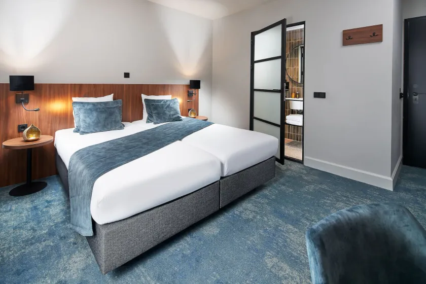 Boutique Hotel First City - Image 1