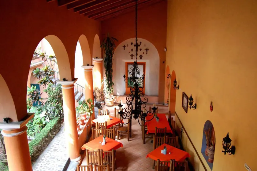 Hotel Posada San Jerónimo - Image 1