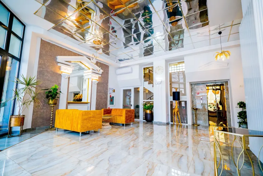 Guci Hotel - Image 1