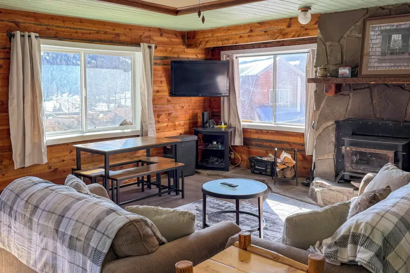 Rustic Cabin Stay in Brian Head Resort w/ View - Image 1