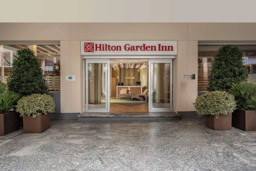 Hilton Garden Inn Padova City Centre - Image 1