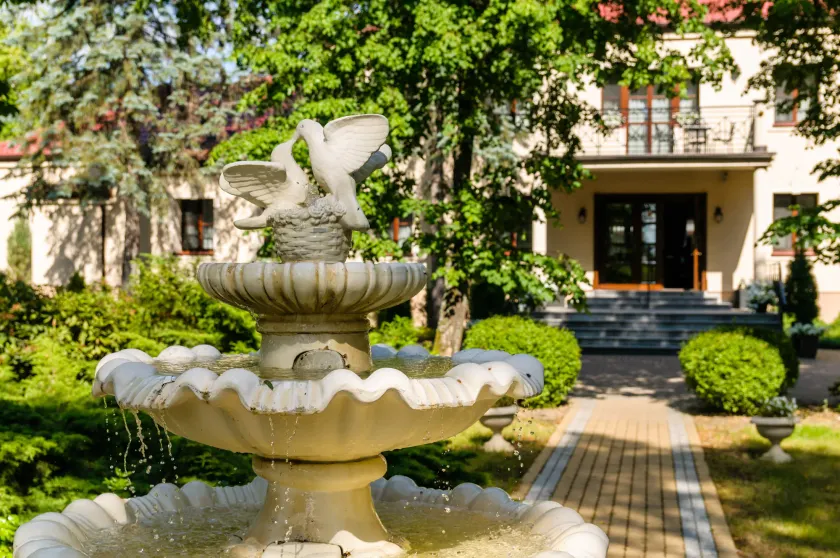 Park Rekreacyjno-Biznesowy Las Woda - Image 1
