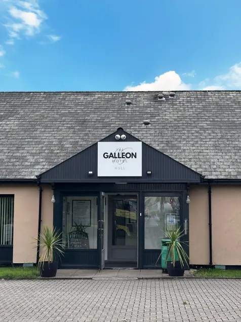 The Galleon Hotel, Hull City, Part of the AG Collection - Image 1