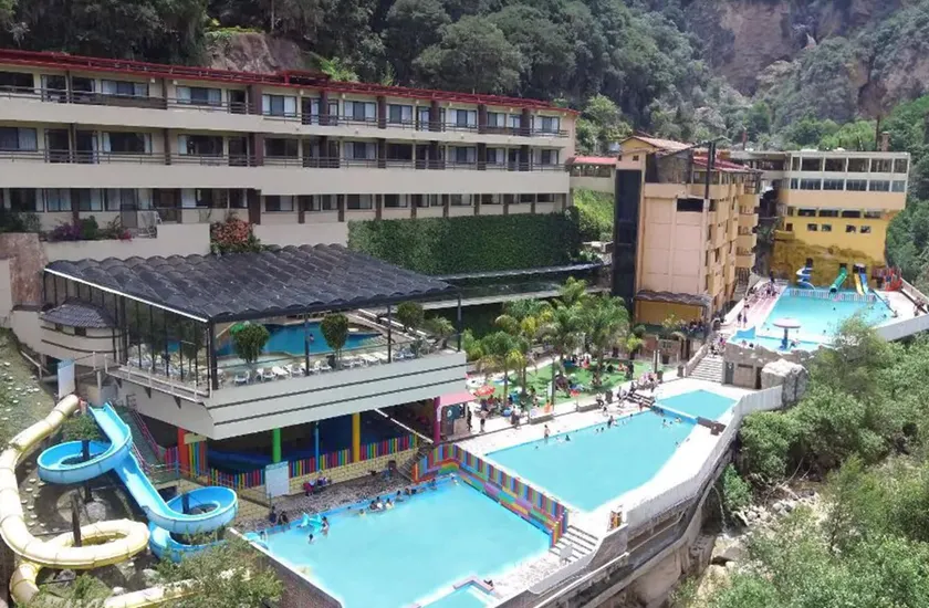 Hotel y Aguas Termales de Chignahuapan - Image 1