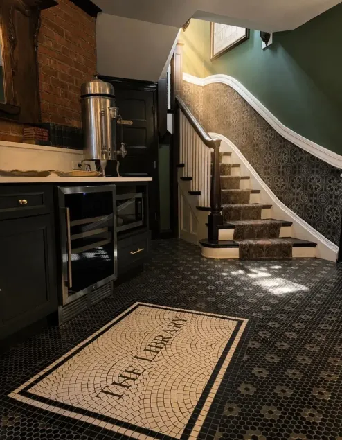 The Library Historic Hotel - Lobby