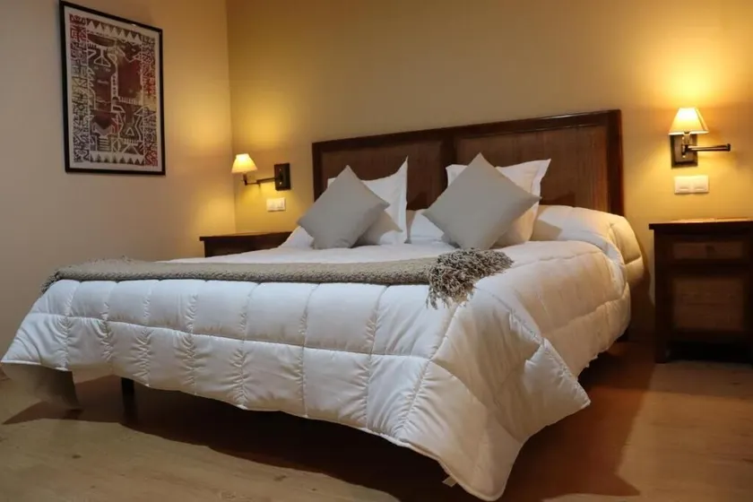 Hotel Balcón de San Bartolo - Værelse