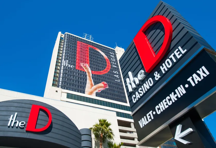 The D Las Vegas - Image 1