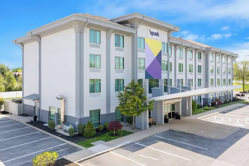 Spark by Hilton Exton - Image 1