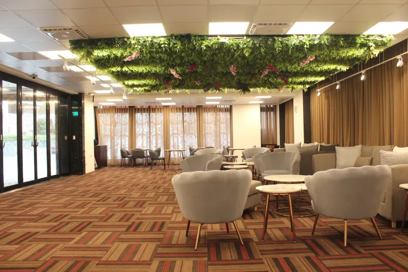 Royal Jade Boutique Hotel - Réception