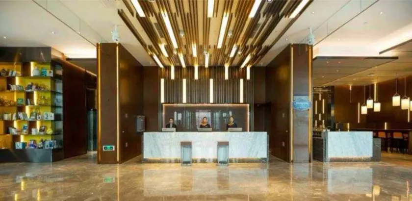 Hampton by Hilton Beijing Fangshan Hotel - Hall