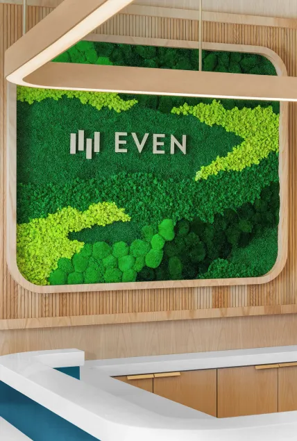 EVEN Hotel Orlando International Airport by IHG - Hall