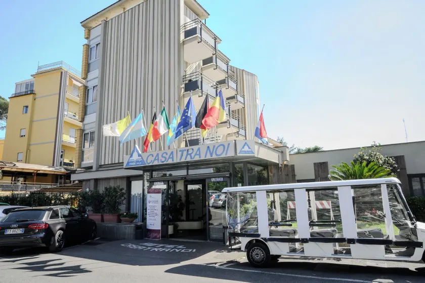 Hotel Casa Tra Noi - Image 1