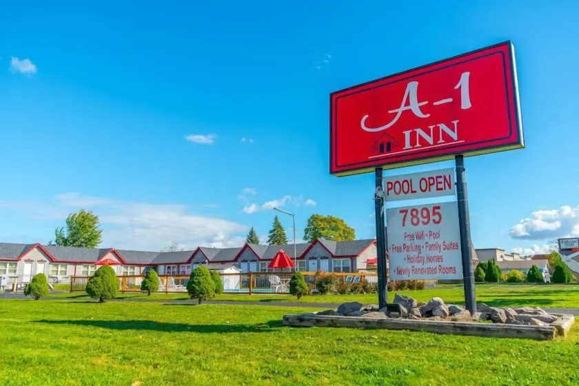 A1 Inn Niagara Falls - Image 1