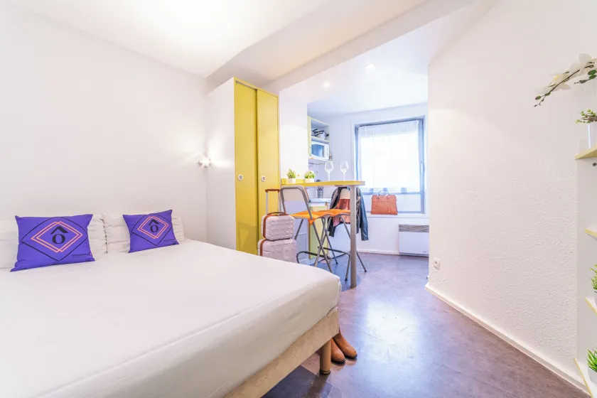 Montempô Appart'Hôtel Evry - Image 1