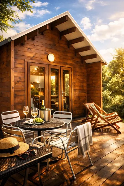 Chalet Pondok Indah - Image 1