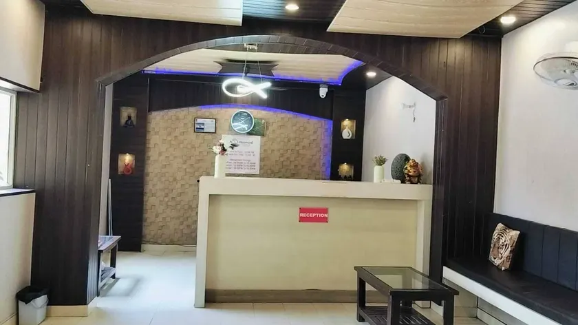 Lemonwood Riverside Premium Resort - Hall
