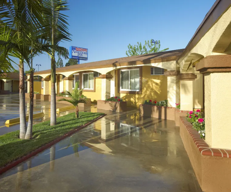 American Inn Downey - Image 1