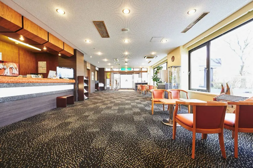 Royal Hotel Odate - Réception
