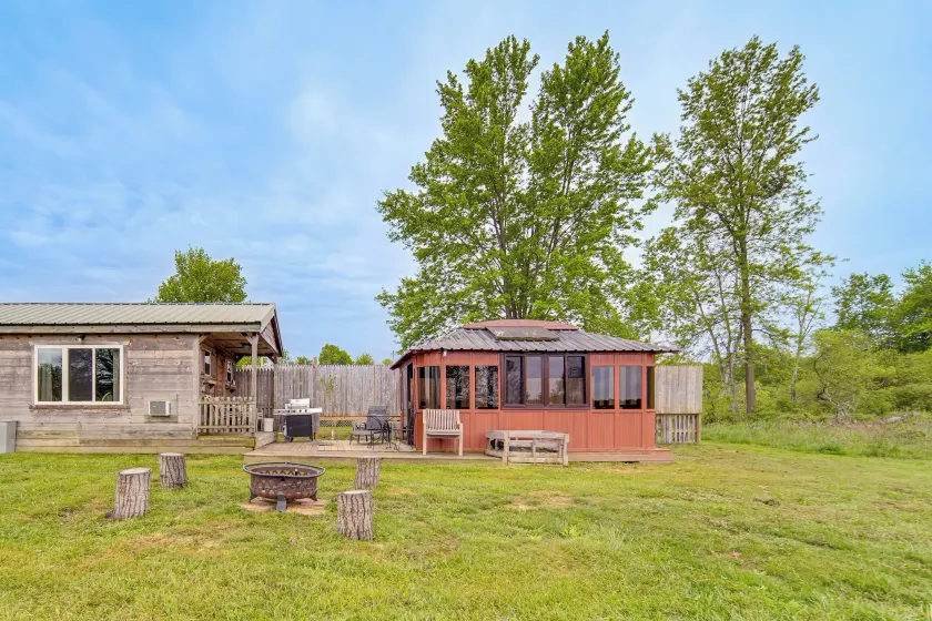 Dog-friendly Cabin Near Pymatuning Lake! - Image 1