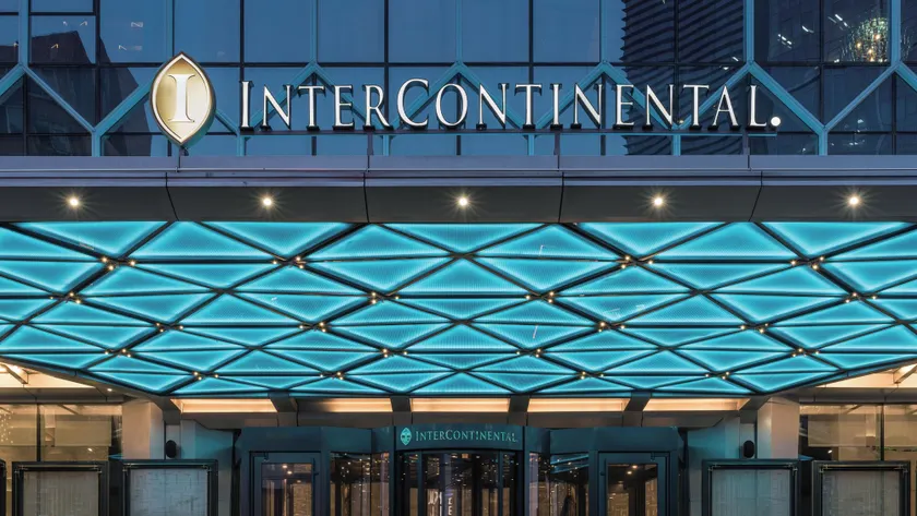 InterContinental Beijing Sanlitun by IHG - Image 1