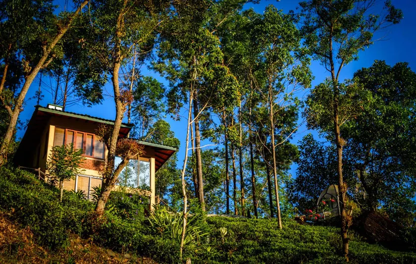 Tea Cottage Resort & Spa - Image 1