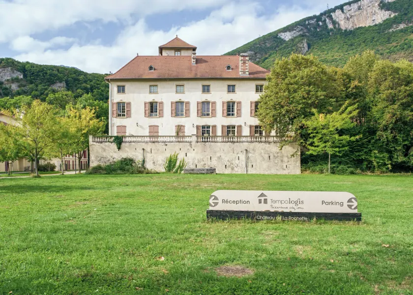 Apparthôtel Tempologis - Chateau de la Rochette - Image 1