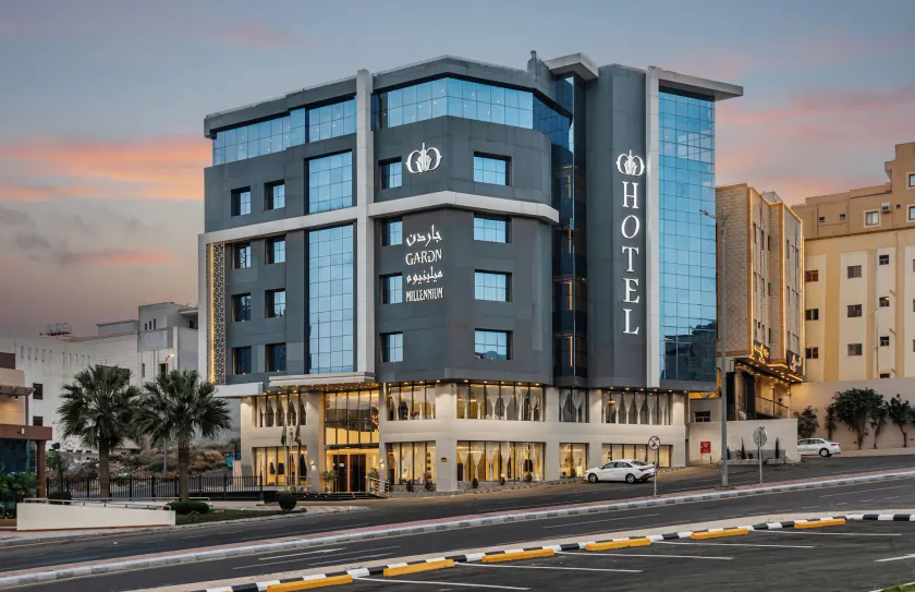Abha Gardn Millennium Hotel - Image 1
