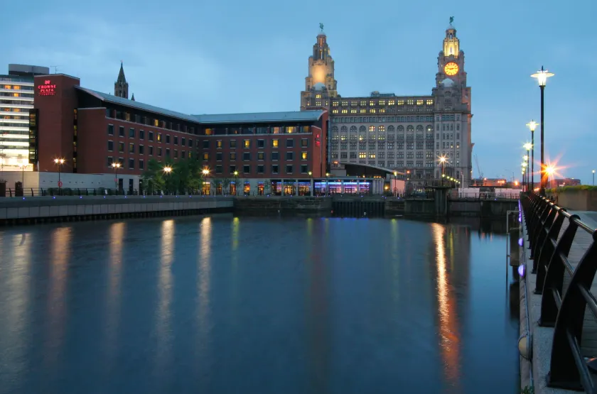 Crowne Plaza Liverpool City Centre by IHG - Image 1