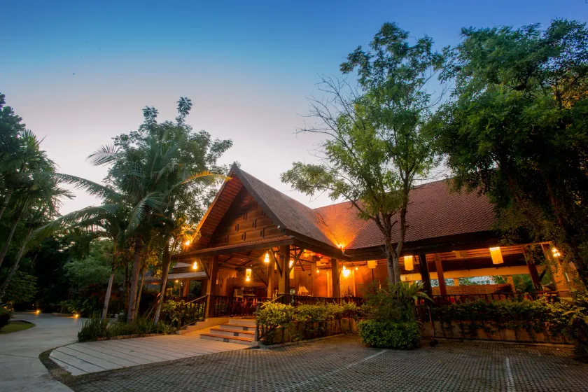 Inrawadee Resort - Image 1