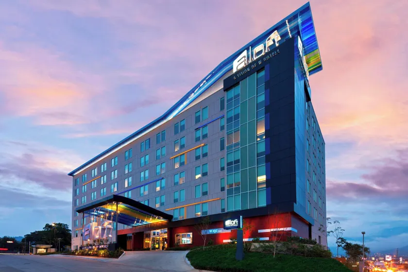 Aloft by Marriott San Jose Hotel, Costa Rica - Image 1