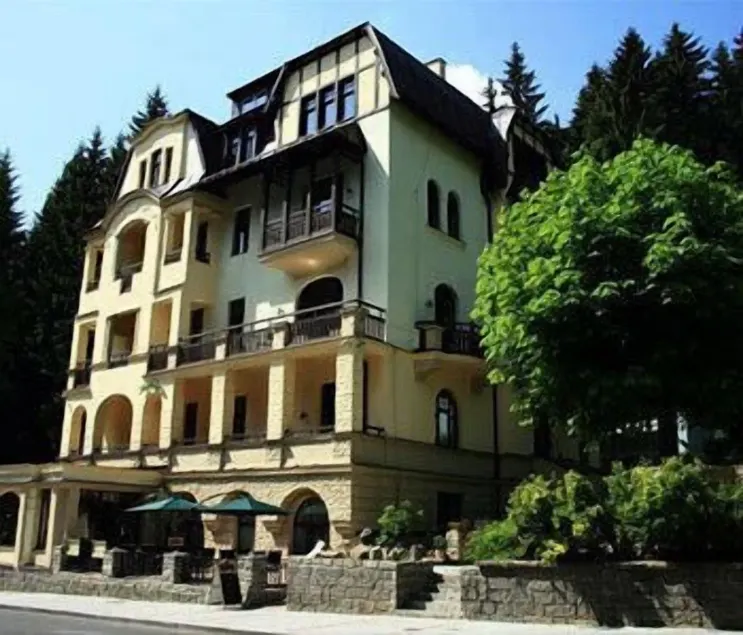 Spa & Wellness Hotel St. Moritz - Image 1