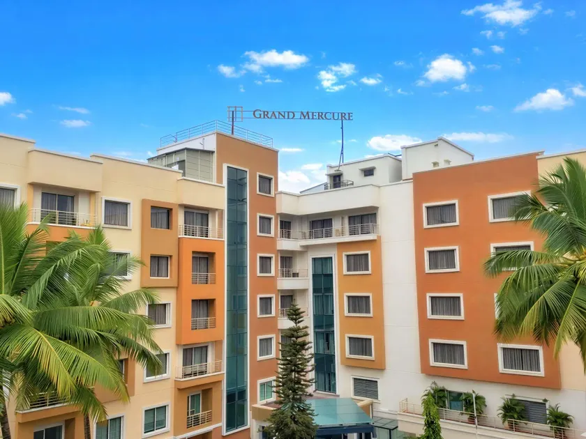 Grand Mercure Bangalore - An Accor Brand - Image 1