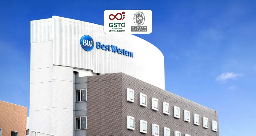 Best Western Osaka Tsukamoto - Image 1