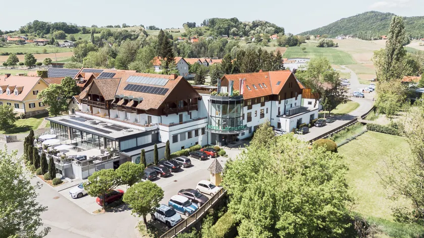 Vulkanlandhotel Legenstein - Image 1